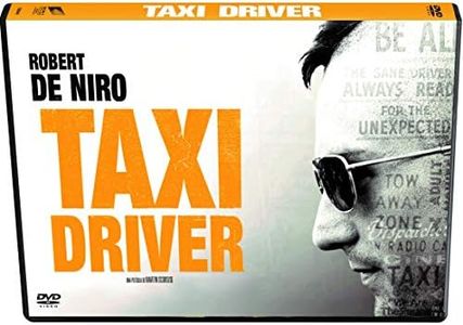 Taxi Driver - Edición Horizontal [DVD]