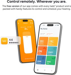 Wireless Smart Thermostat Starter Kit – UK Version