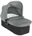 Baby Jogger Foldable Pushchair Carrycot | For City Mini 2 & City Mini GT2 Single Strollers | Slate (Grey)