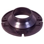 Dometic 307345889 3" MPT Bolt Closet Flange