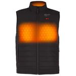 Milwaukee M12™ Heated AXIS™ Vest (Kit with Battery & Charger), M-XXL, M300B-21 (CA/US, Alpha, Large, Regular, Regular, Black)