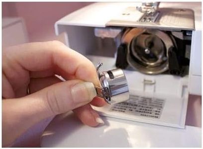 Janome J3-18 Sewing Machine – 18 Stitch Portable Electric