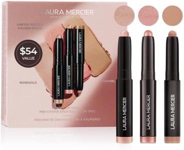 Laura Mercier Effortless Eyes Caviar Stick Eye Color Trio