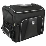 Nelson-Rigg Route 1 Rover Pet Carrier: Weather Resistant, Portable, and Secure Motorcycle pet Carrier/Crate; Fits Harley Davidson, Indian, Yamaha & Suzuki Motorcycles