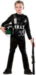 Rubies Costume Young Heroes Child's S.W.A.T. Team Costume, Medium