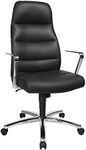 Topstar Chairman NC79R A80 Executive Chair 70 Black