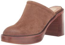 Dolce Vita Women's Castel Mule, Chestnut Suede, 9.5