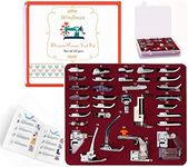 Windman 32Pcs Sewing Machine Presse