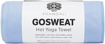 Shandali Hot Yoga Towel - Suede, 10