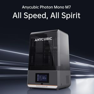 ANYCUBIC Photon Mono M7 Resin 3D Printer – High Precision LCD