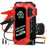 FlyAuto Car Jump Starter,4000A Batt