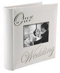 Malden International Designs Our Wedding Album Malden Holds 160 Photos - 4x6