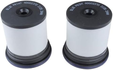 Blue Print ADG02370 kit filtro carburante, 1 unità