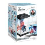 Marina 13466 1.25L Betta Tower Aquarium