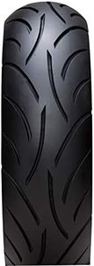 IRC MOBICITY SCT-001 Inoue Rubber Motorcycle Tire Scooters, Front and Rear Wheels, 120/80-12, 55J, Tubeless Type (TL), For Motorcycles
