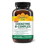 Country Life, Coenzyme B-Complex Vi