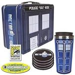 Doctor Who TARDIS Tin Tote Gift Set
