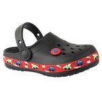 URJO Nero Clogs - 10 kids UK (28 EU) (KIDS_CARZ)