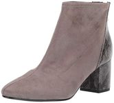 Bandolino Footwear Women's LOUNA Ankle Boot, Grey, 5 UK