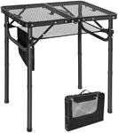 RedSwing Folding Grill Table, Light