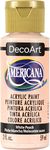 Deco Art Americana Acrylic Multi-Purpose Paint, Hi-Lite Flesh,59 ml (Pack of 1),Beige