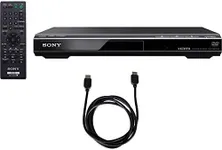 Sony DVPSR510H - DVD Player Bundle 