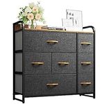 YITAHOME Dresser with 7 Drawers Sto