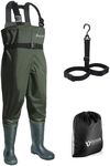 OXYVAN Chest Waders with Boots for 