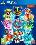 PAW Patrol Mighty Pups Save Adventure Bay! (PS4)