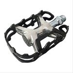 MKS MT Lite MTB Cycling Pedals, Metallic, One Size