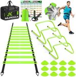 Agility Ladder Speed Training Equip