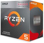 AMD Ryzen 5 4600G 4.20 GHz 6-Core/1