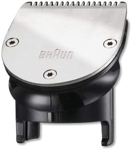 Braun Main Trimmer Head Metal Blade for Types 5513, 5514, 5515, 5516, 5517, 5541, 5542, 5544 ONLY