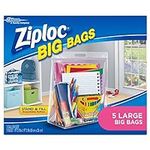 Ziploc Big Bags Clothes and Blanket