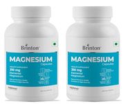 Magnesium Capsules