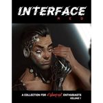 Cyberpunk Red – Interface RED Volume 1 by R. Talsorian Games – Games for Adults and Teens – Tabletop RPG – Compatible with Cyberpunk Red