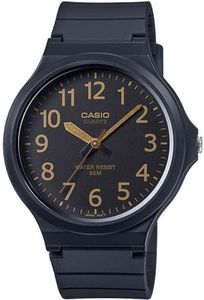 CASIO GENTS ANALOGUE MW240-1B2