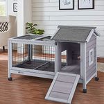 Large Rabbit Hutch Indoor