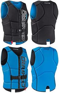 Camaro Comp Somo Neopreno Protección contra Golpes Top Wakeboard Cometa Esquí Acuático hasta 6XL - 56 (2XL)