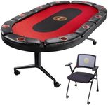 Triton Premium Foldable Poker Table
