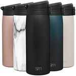 Simple Modern Travel Coffee Mug wit