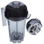 Replace for Vitamix Blender Pitcher 32oz, Compatible with Vitamix C series 5300/6500/750/780 Blender, For Vitamix Blender Container cup jar