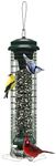 Brome Squirrel Solution 150 Squirrel-Proof Bird Feeder, 2.6-Pound Seed Capacity, 4 Seed Ports