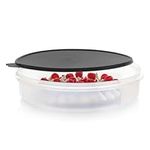 Tupperware 12" Round Container with