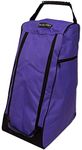 Oxbridge Wellington Boot Bag - Purple