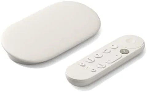 Google TV 