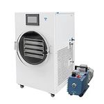 -35°C Scientific Freeze Dryer Power