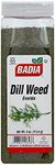 Dill Weed – 4 oz