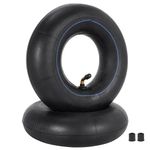 RUTU 3.00-4 3.00 X 4 Inner Tube, 2 Pack Tube for Gas Electric Scooter E300 E325 E-400 450 IZIP I-400 Jazzy PaceSaver Pocket Rocket Chopper Mini ATV Go Kart Goped Bladez Power Chair