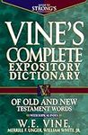 Vine's Complete Expository Dictiona